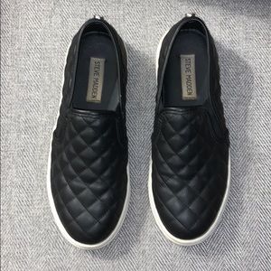 Steve Madden Ecentric-Q Platform Sneakers